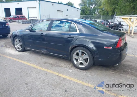 2011 Chevrolet Malibu 2Lt from USA, damaged, VIN 1G1ZD5E73BF142866